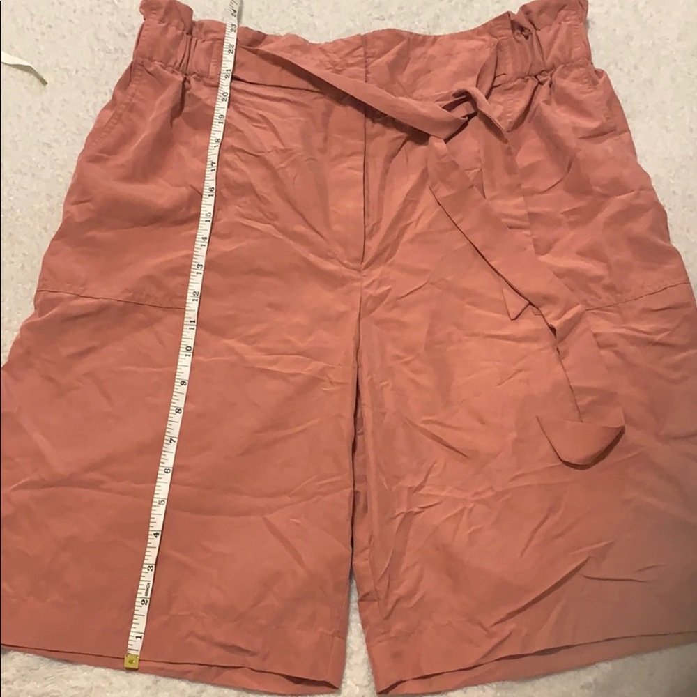 Salmon long shorts